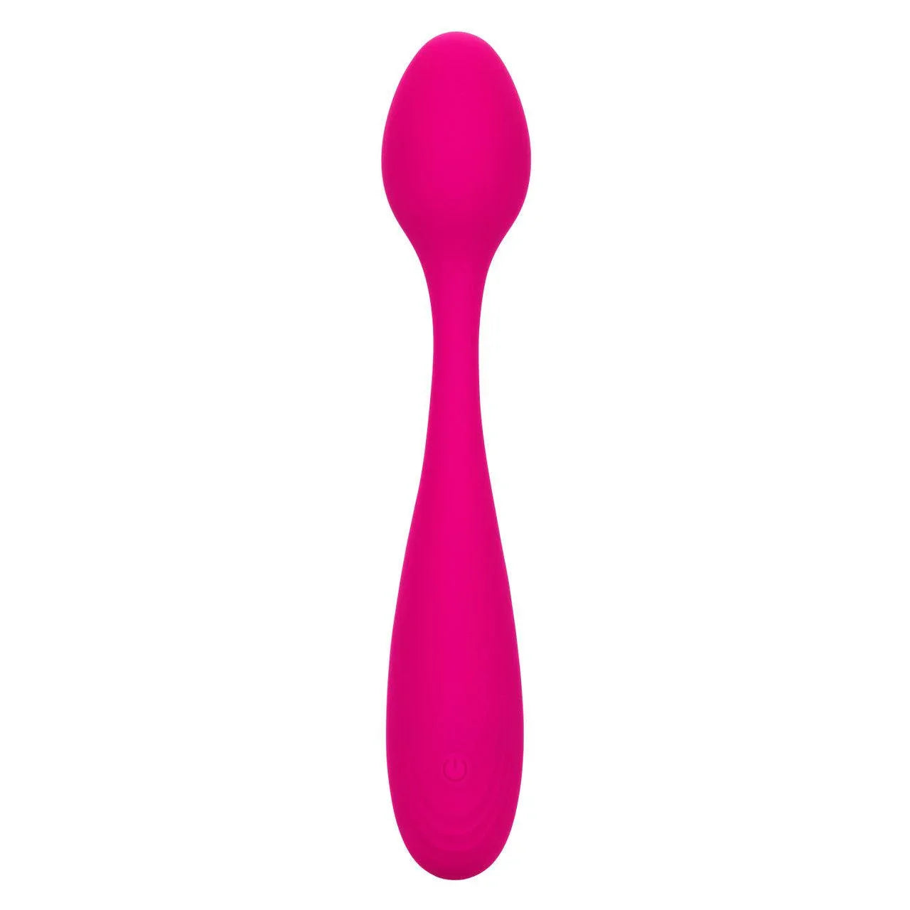 CalExotics Bliss Liquid Silicone Bendie G Rechargeable G-Spot Vibrator - Buy At Luxury Toy X - Free 3-Day Shipping
