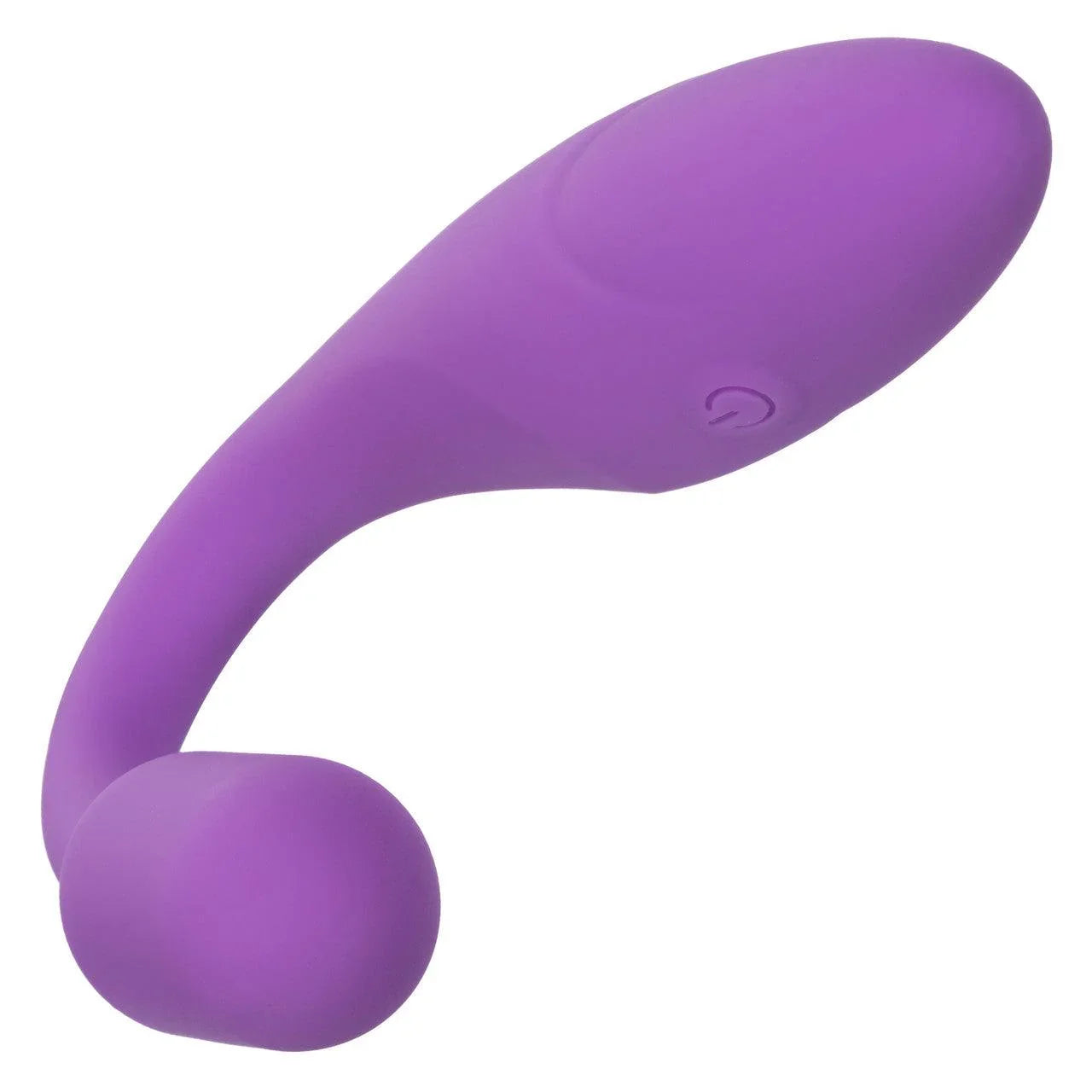 CalExotics Bliss Liquid Silicone Flex-O-Teaser Rechargeable Clitoral Stimulator - Buy At Luxury Toy X - Free 3-Day Shipping