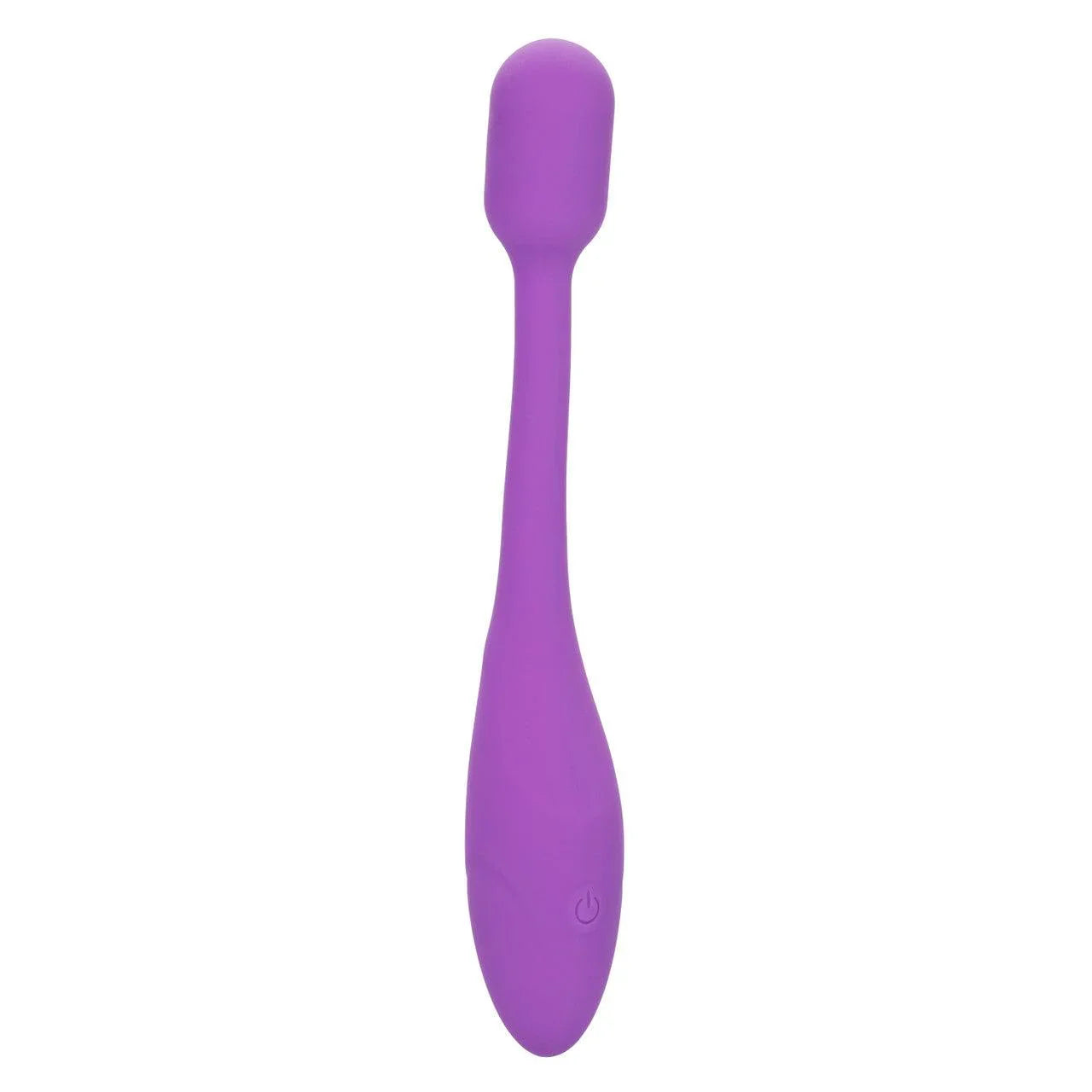CalExotics Bliss Liquid Silicone Flex-O-Teaser Rechargeable Clitoral Stimulator - Buy At Luxury Toy X - Free 3-Day Shipping