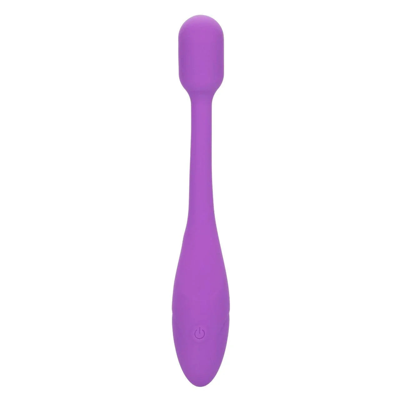 CalExotics Bliss Liquid Silicone Flex-O-Teaser Rechargeable Clitoral Stimulator - Buy At Luxury Toy X - Free 3-Day Shipping