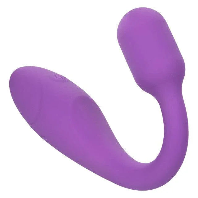 CalExotics Bliss Liquid Silicone Flex-O-Teaser Rechargeable Clitoral Stimulator - Buy At Luxury Toy X - Free 3-Day Shipping