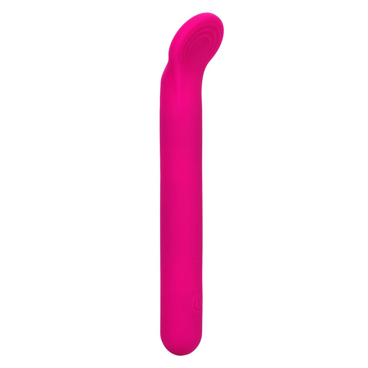 CalExotics Bliss Liquid Silicone Mini Clitoriffic Rechargeable Stimulator - Buy At Luxury Toy X - Free 3-Day Shipping
