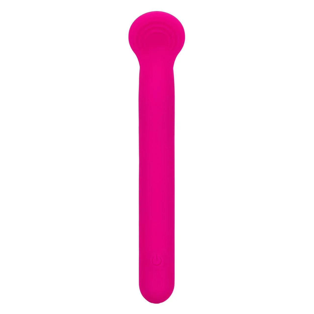 CalExotics Bliss Liquid Silicone Mini Clitoriffic Rechargeable Stimulator - Buy At Luxury Toy X - Free 3-Day Shipping