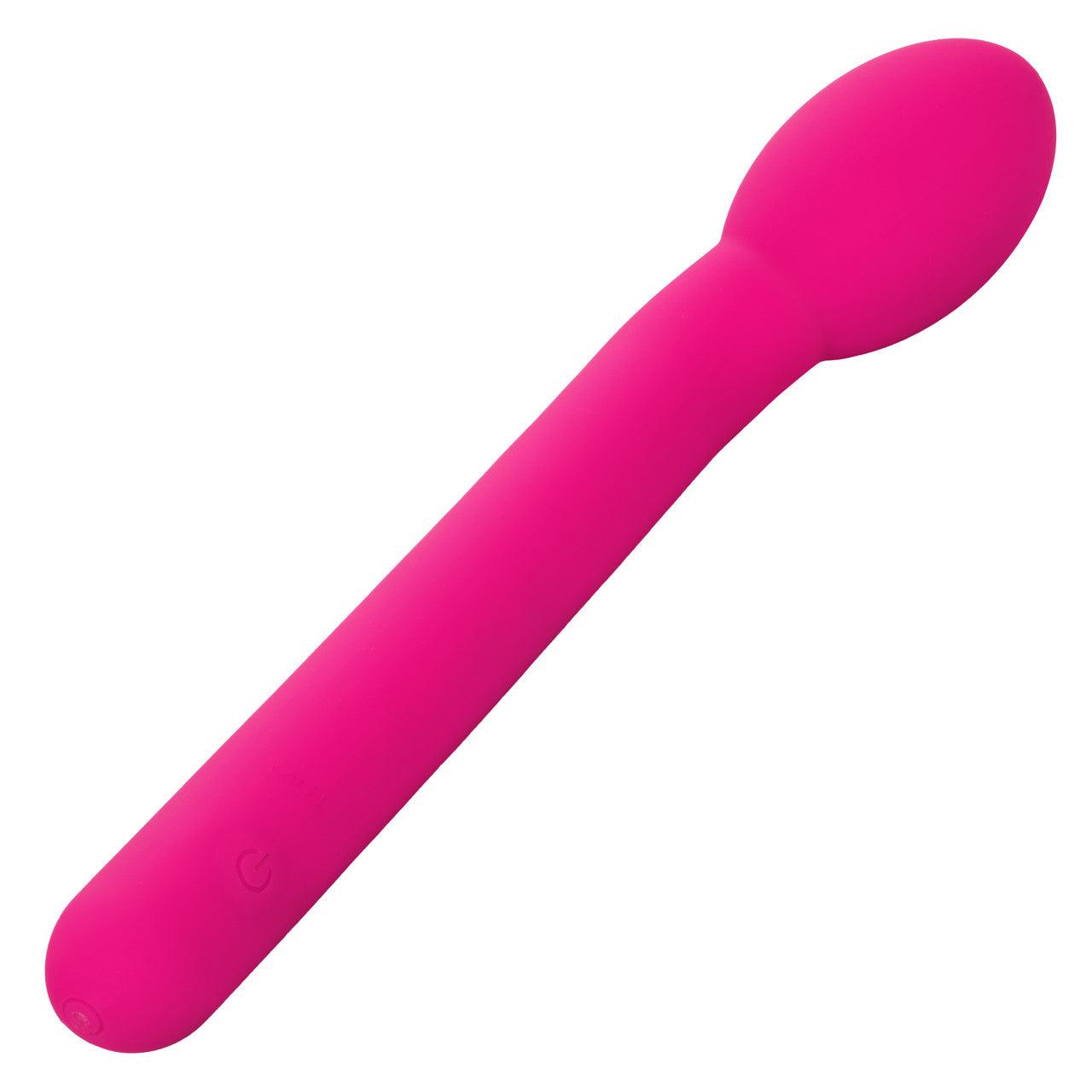 CalExotics Bliss Liquid Silicone Rechargeable Tulip Vibrator - Buy At Luxury Toy X - Free 3-Day Shipping