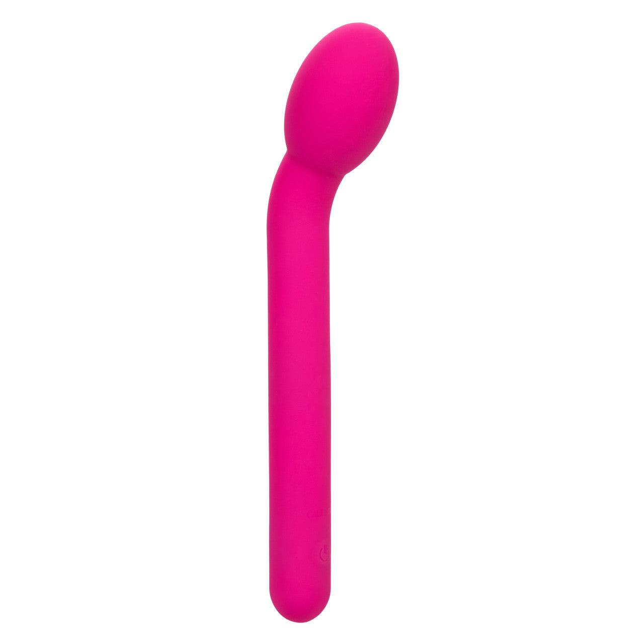 CalExotics Bliss Liquid Silicone Rechargeable Tulip Vibrator - Buy At Luxury Toy X - Free 3-Day Shipping