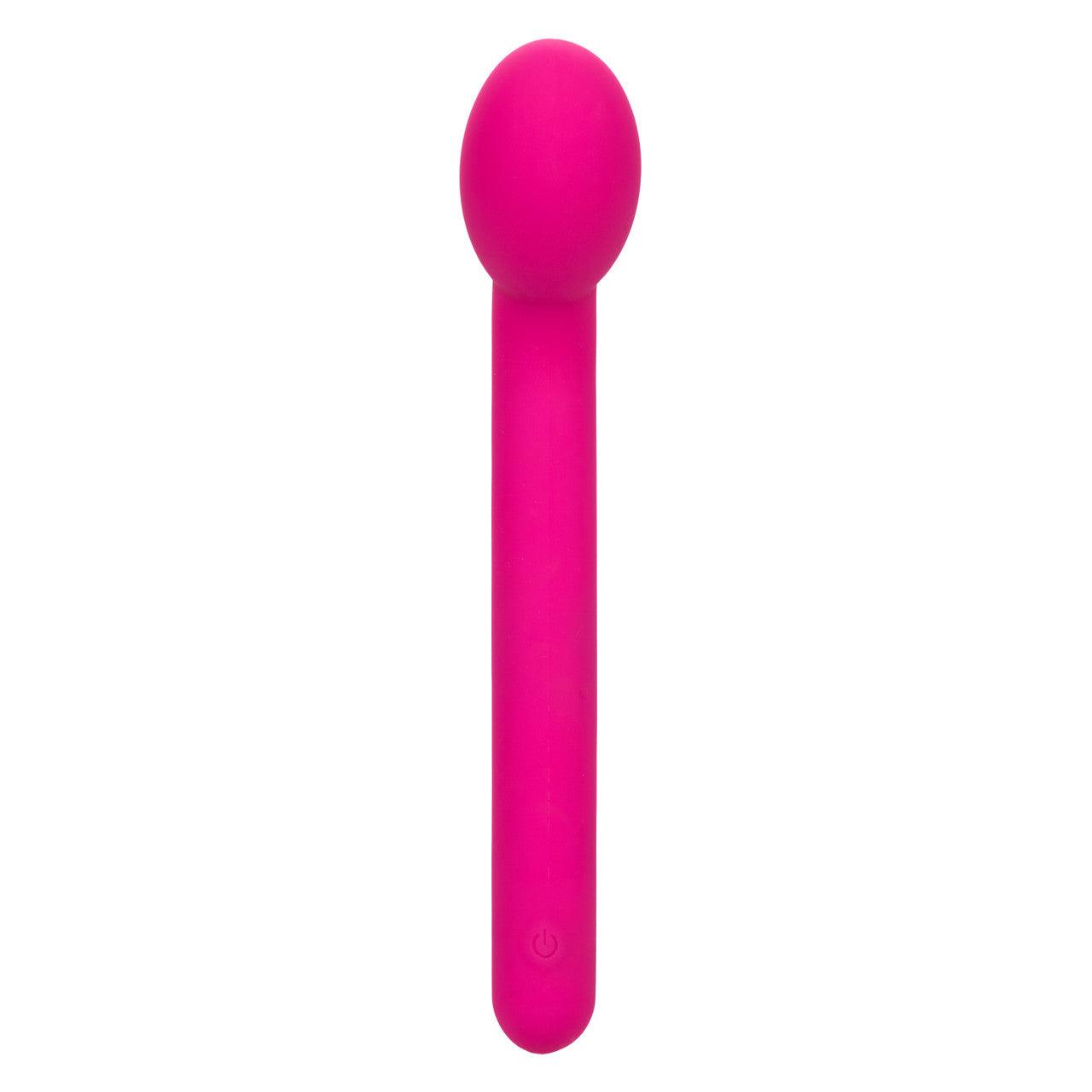 CalExotics Bliss Liquid Silicone Rechargeable Tulip Vibrator - Buy At Luxury Toy X - Free 3-Day Shipping
