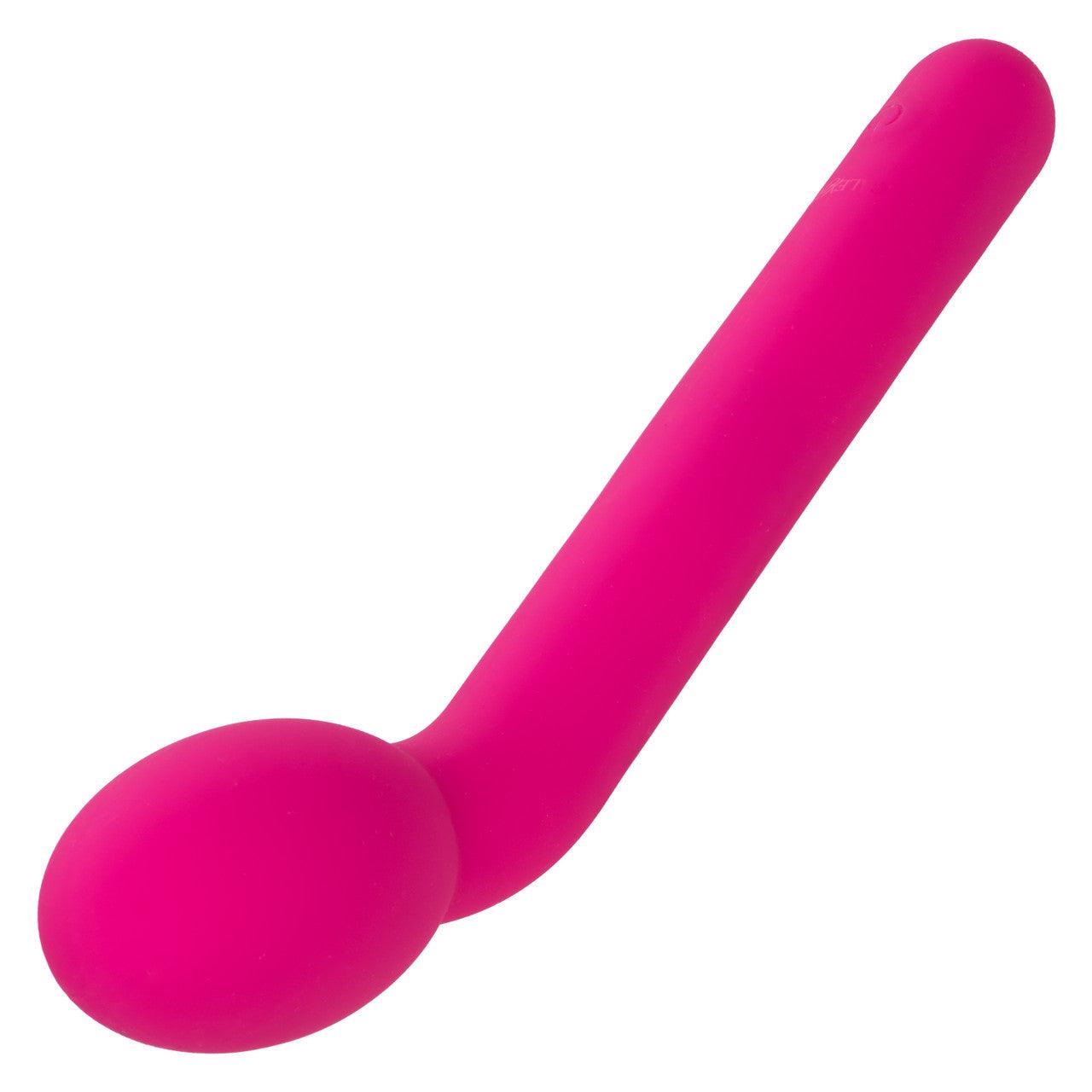 CalExotics Bliss Liquid Silicone Rechargeable Tulip Vibrator - Buy At Luxury Toy X - Free 3-Day Shipping