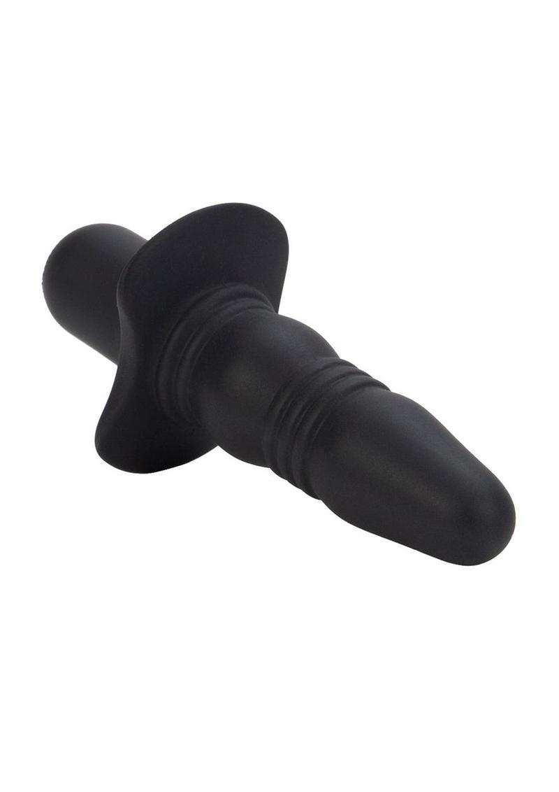CalExotics Booty Call Booty Buzz Silicone Vibrating Butt Plug - Buy At Luxury Toy X - Free 3-Day Shipping