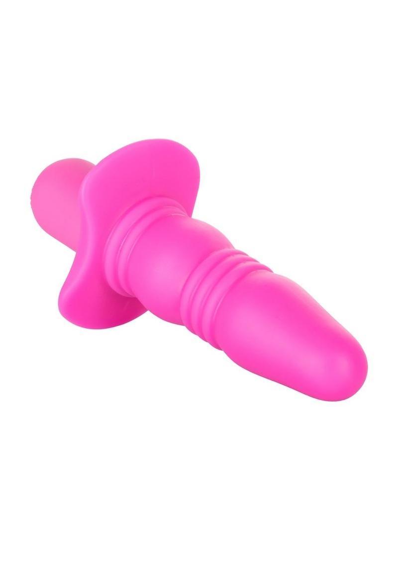 CalExotics Booty Call Booty Buzz Silicone Vibrating Butt Plug - Buy At Luxury Toy X - Free 3-Day Shipping