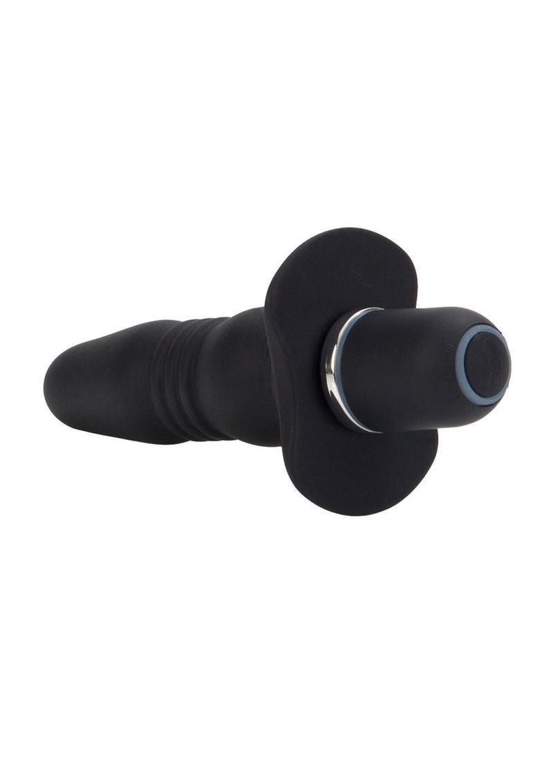 CalExotics Booty Call Booty Buzz Silicone Vibrating Butt Plug - Buy At Luxury Toy X - Free 3-Day Shipping
