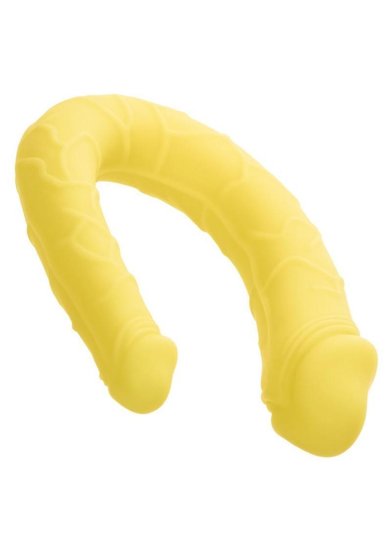 CalExotics Boundless AC/DC Silicone Bendable Double Dong - Buy At Luxury Toy X - Free 3-Day Shipping