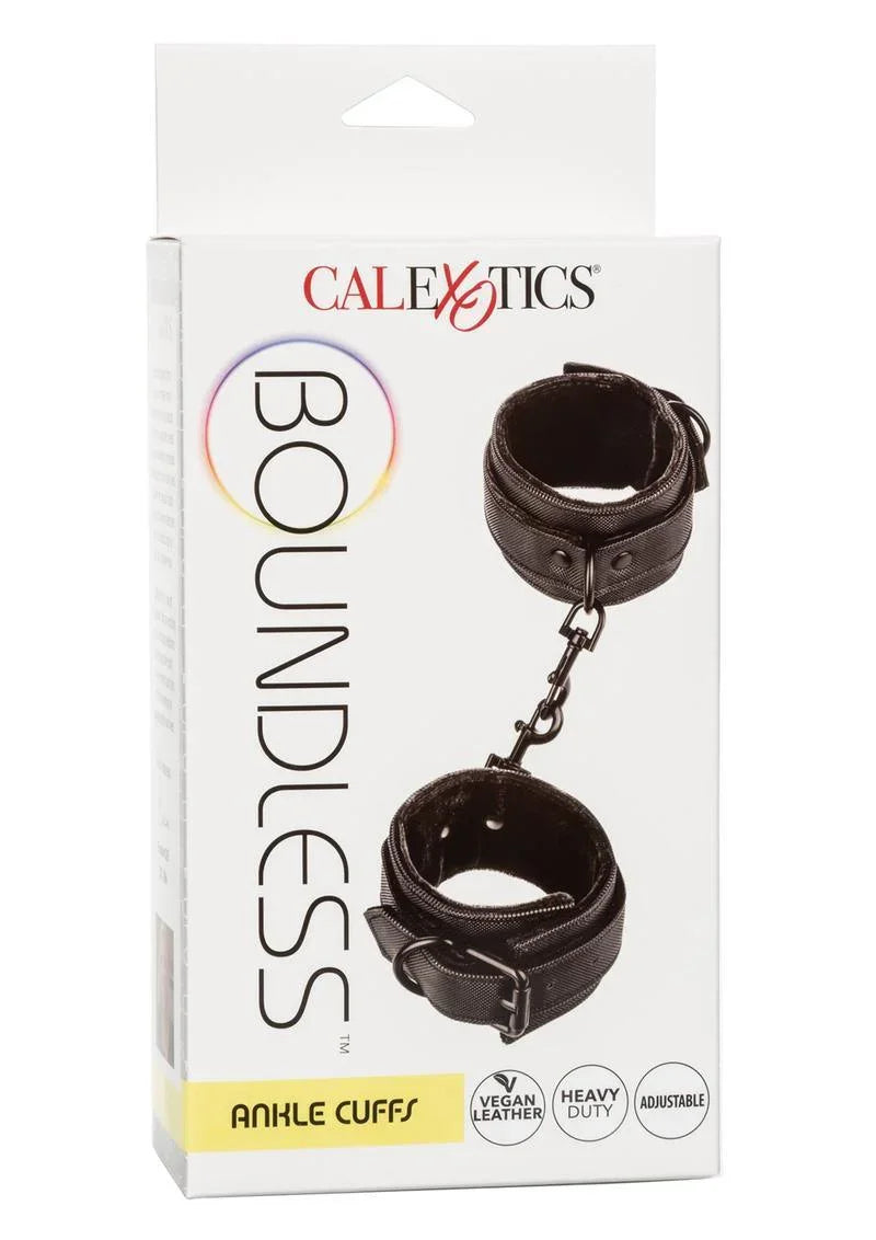 CalExotics Boundless Ankle Cuffs - Buy At Luxury Toy X - Free 3-Day Shipping