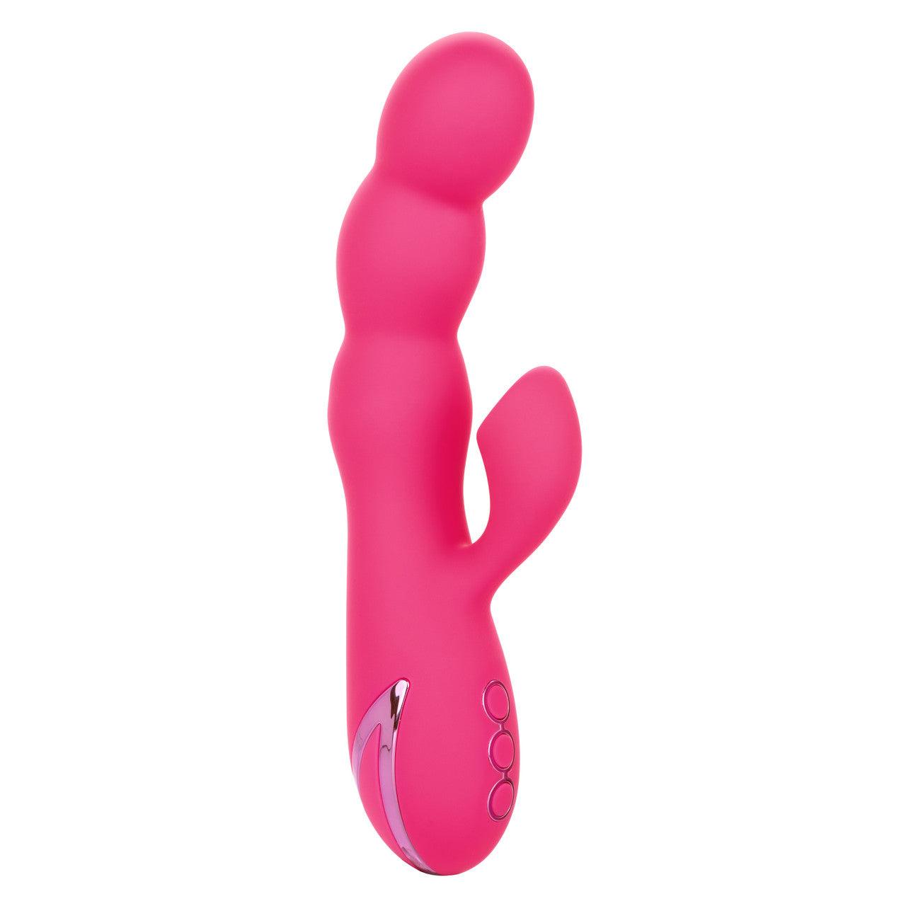 Calexotics California Dreaming Oceanside Orgasm Rechargeable Silicone Clitoral Stimulator - Buy At Luxury Toy X - Free 3-Day Shipping