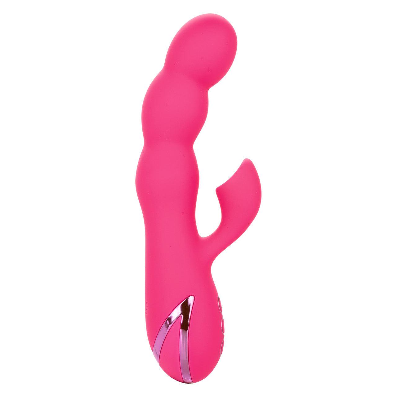 Calexotics California Dreaming Oceanside Orgasm Rechargeable Silicone Clitoral Stimulator - Buy At Luxury Toy X - Free 3-Day Shipping