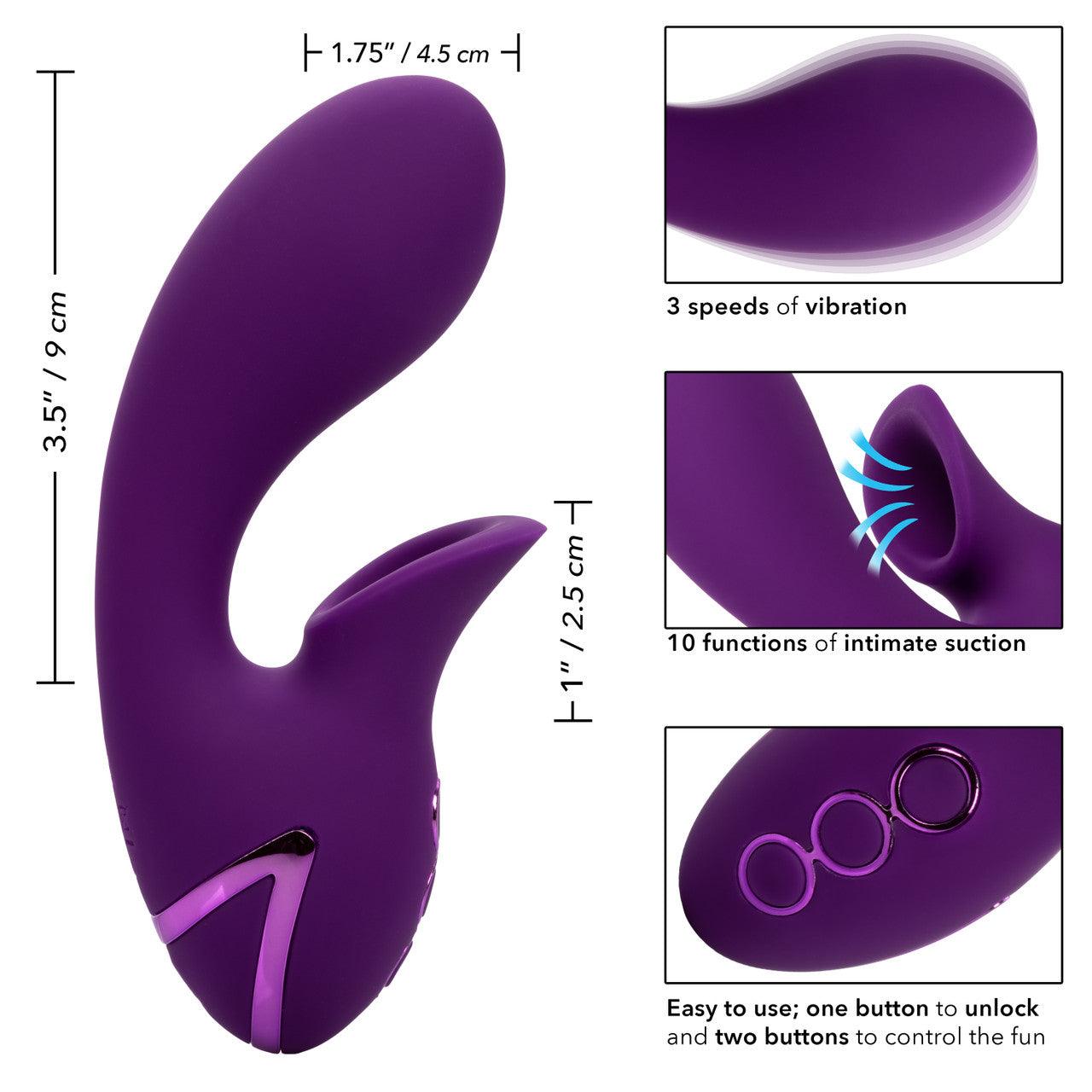 Calexotics California Dreaming® Huntington Beach Heartbreaker - Buy At Luxury Toy X - Free 3-Day Shipping