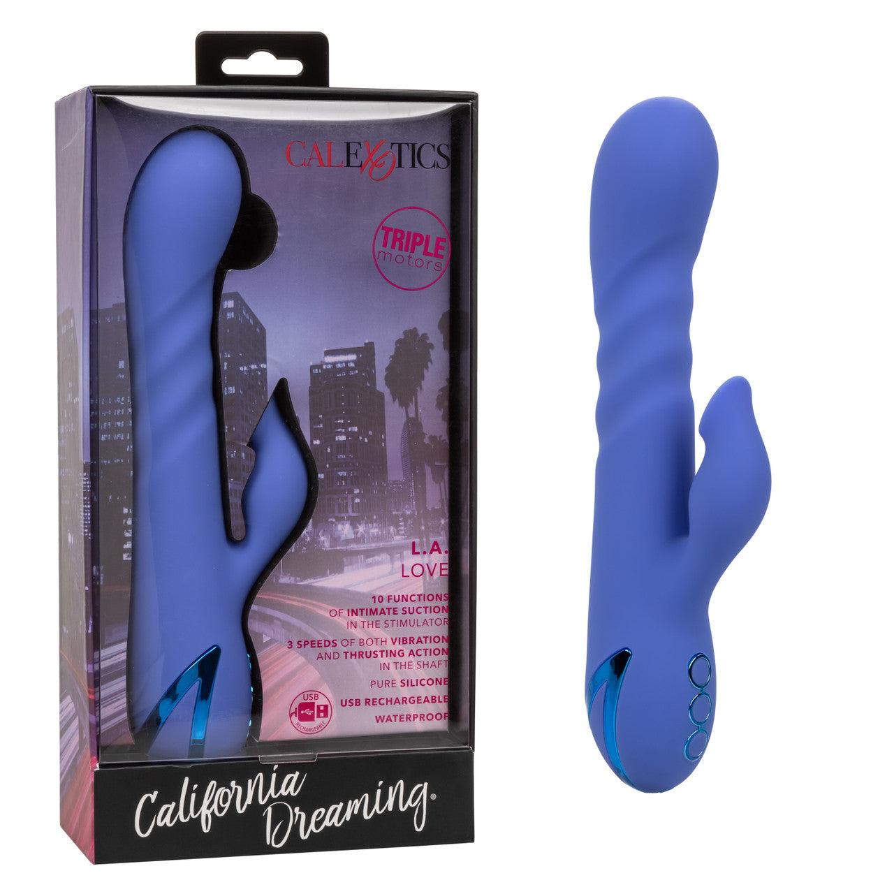Calexotics California Dreaming® L.A. Love - Buy At Luxury Toy X - Free 3-Day Shipping