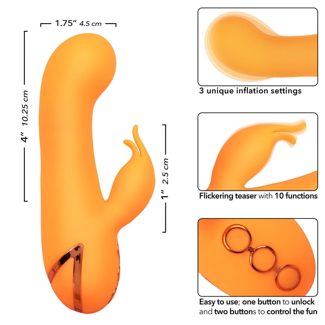 Calexotics California Dreaming® Montecito Muse - Buy At Luxury Toy X - Free 3-Day Shipping