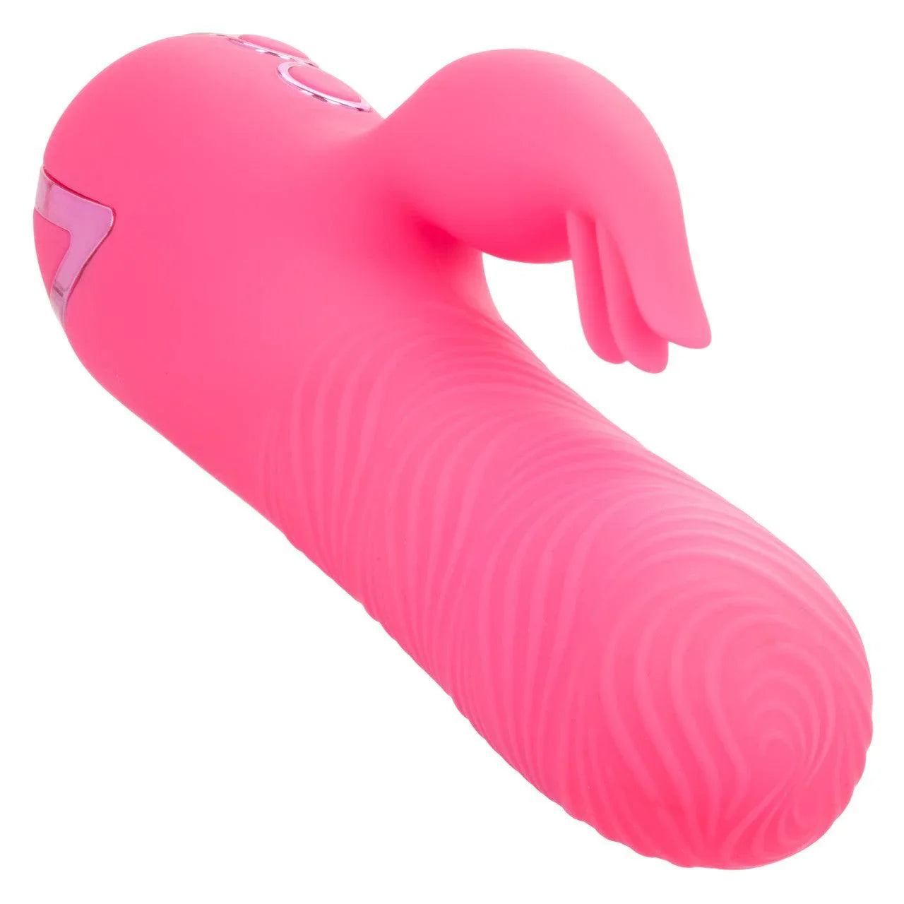 Calexotics California Dreaming Sacramento Sweetie Rechargeable Silicone Dual Vibrator - Buy At Luxury Toy X - Free 3-Day Shipping