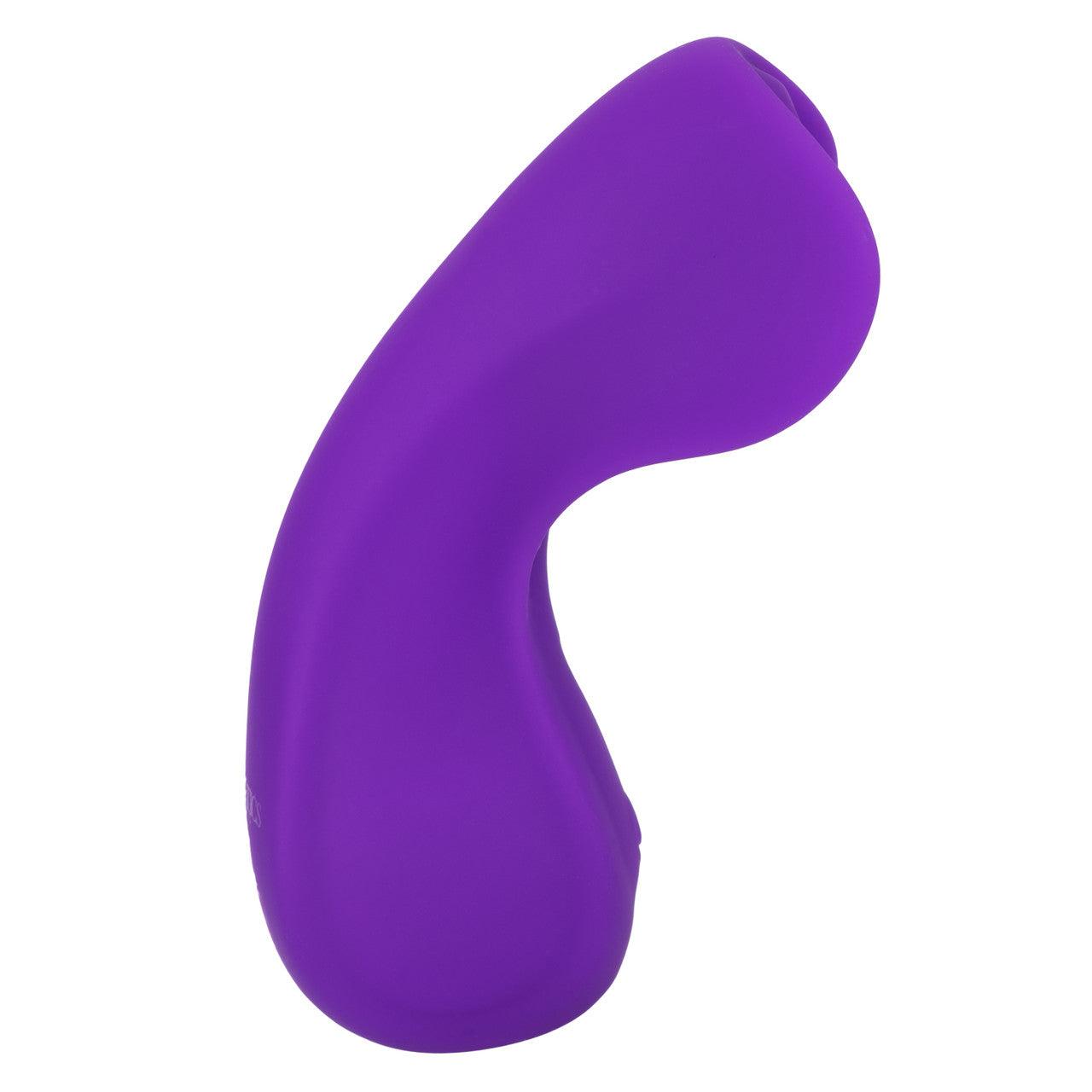 CalExotics Cascade Wave Rechargeable Silicone Vibrator - Buy At Luxury Toy X - Free 3-Day Shipping