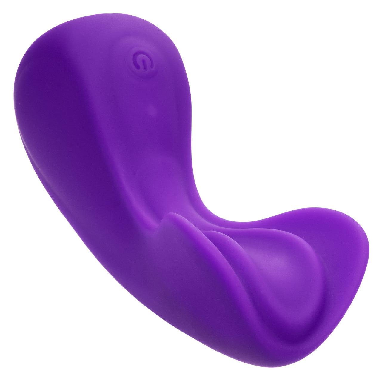 CalExotics Cascade Wave Rechargeable Silicone Vibrator - Buy At Luxury Toy X - Free 3-Day Shipping