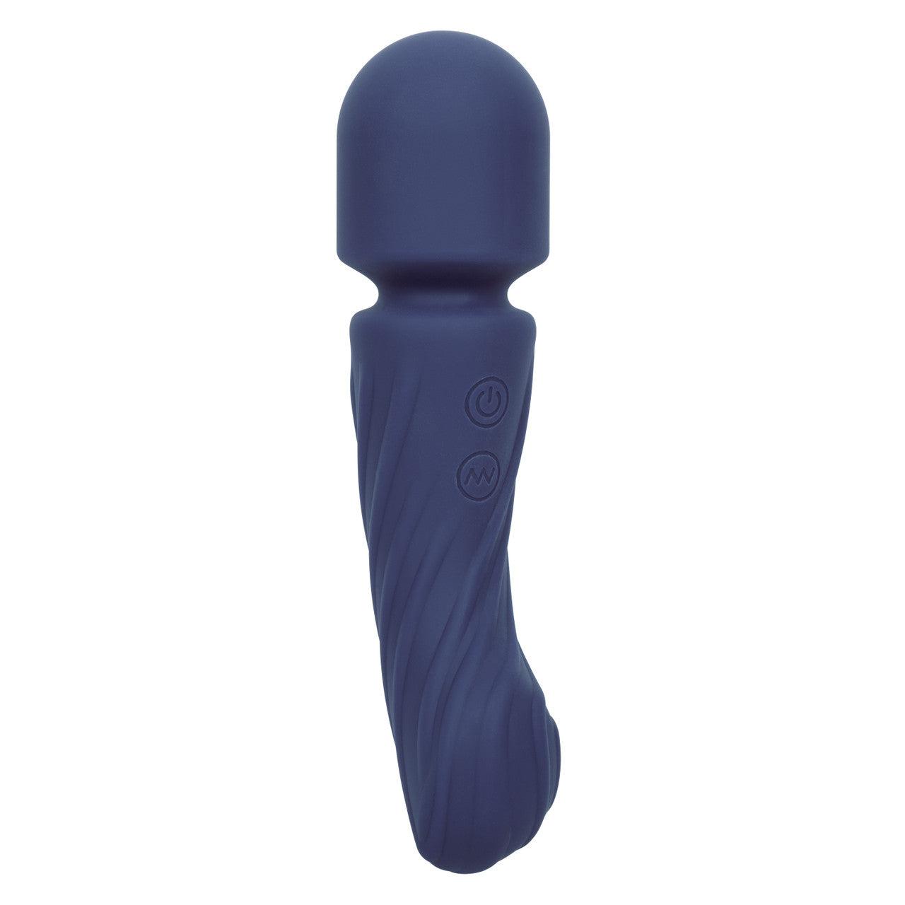 CalExotics Charisma Allure Rechargeable Silicone Massager Wand - Buy At Luxury Toy X - Free 3-Day Shipping
