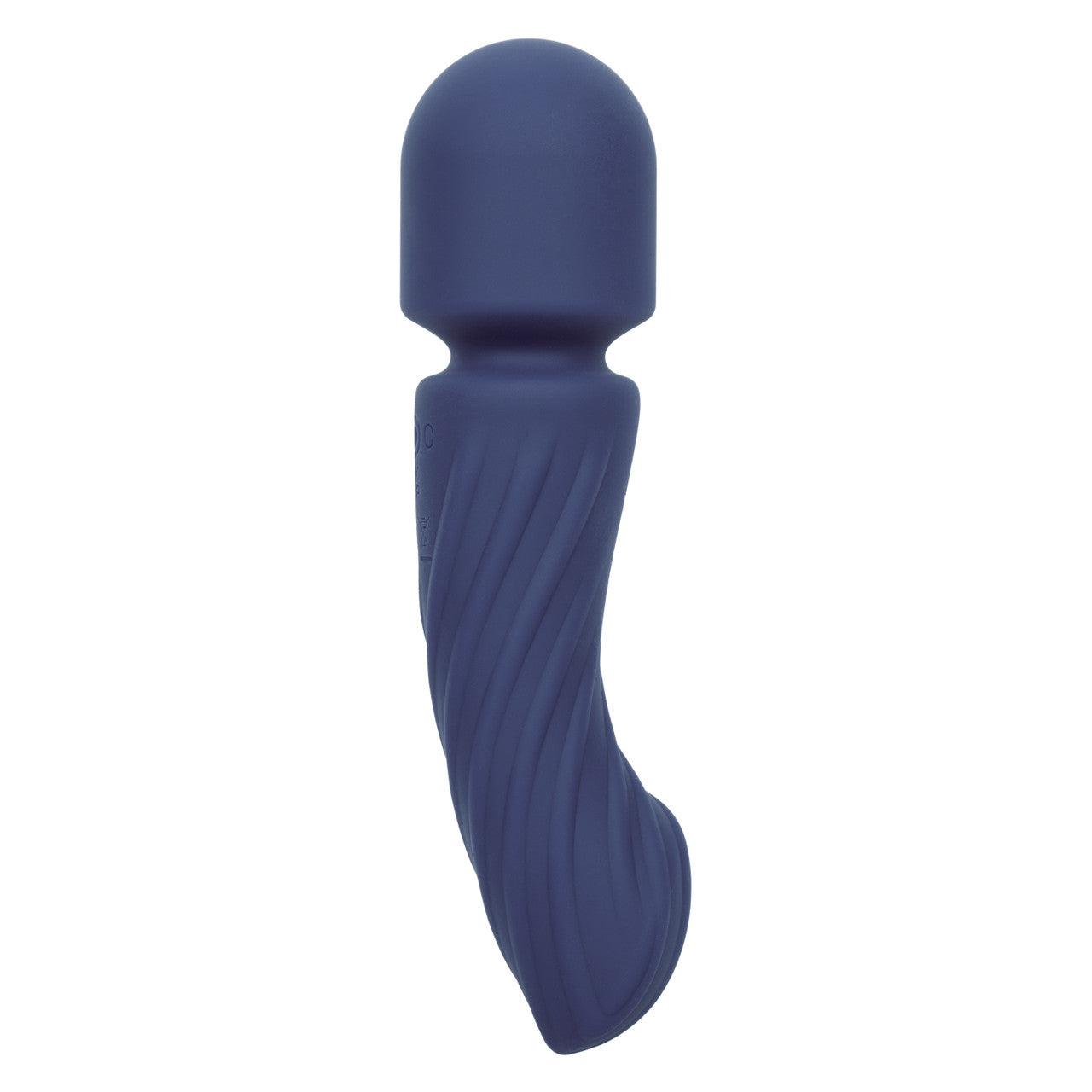 CalExotics Charisma Allure Rechargeable Silicone Massager Wand - Buy At Luxury Toy X - Free 3-Day Shipping