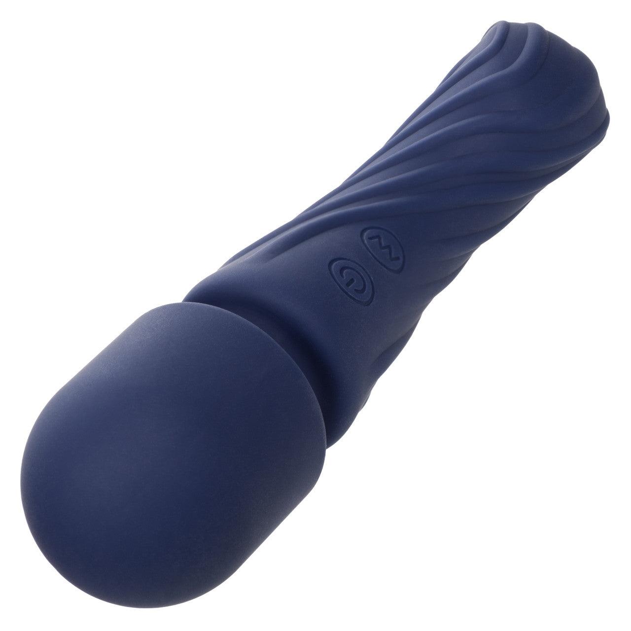 CalExotics Charisma Allure Rechargeable Silicone Massager Wand - Buy At Luxury Toy X - Free 3-Day Shipping