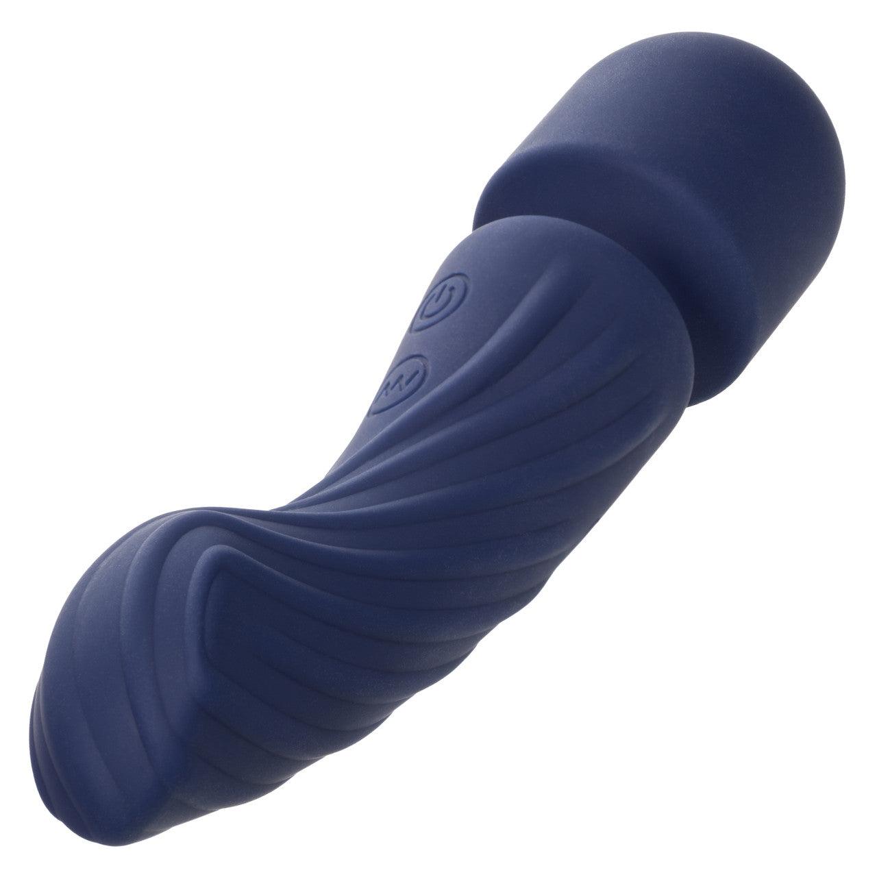 CalExotics Charisma Allure Rechargeable Silicone Massager Wand - Buy At Luxury Toy X - Free 3-Day Shipping