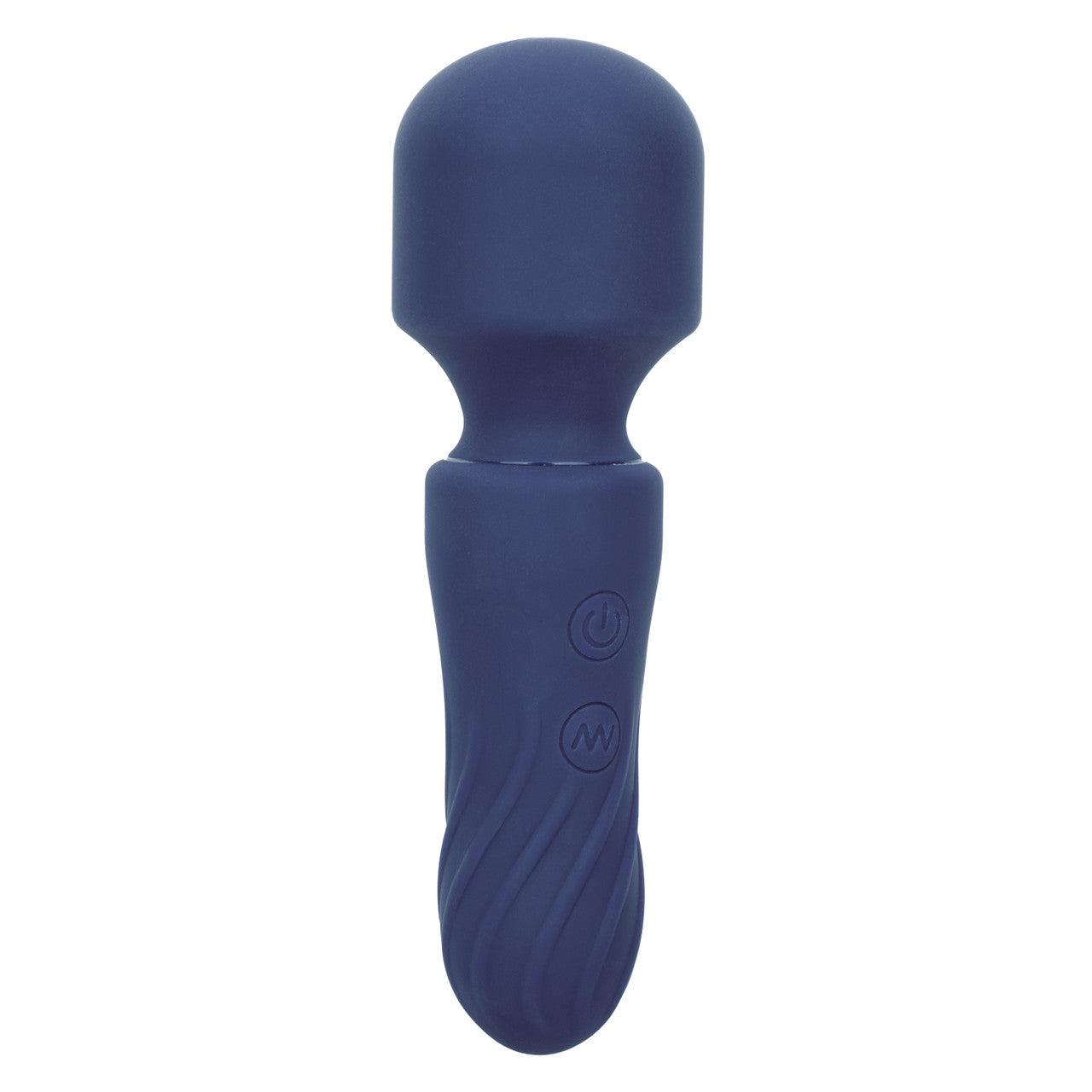 CalExotics Charisma Charm Rechargeable Silicone Massager Wand - Buy At Luxury Toy X - Free 3-Day Shipping