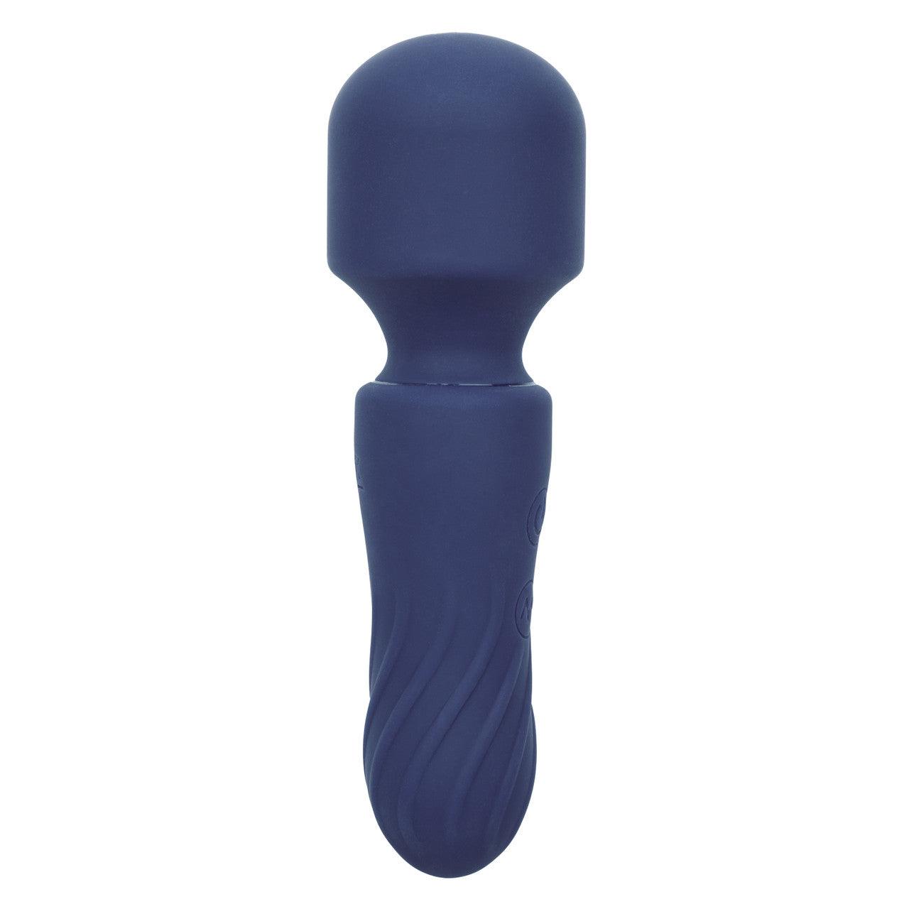 CalExotics Charisma Charm Rechargeable Silicone Massager Wand - Buy At Luxury Toy X - Free 3-Day Shipping