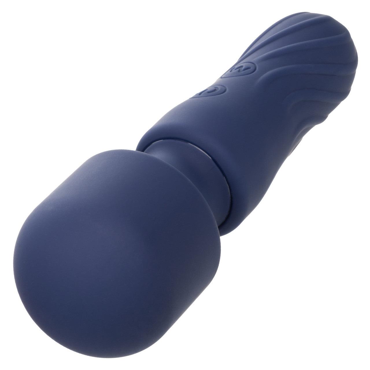 CalExotics Charisma Charm Rechargeable Silicone Massager Wand - Buy At Luxury Toy X - Free 3-Day Shipping