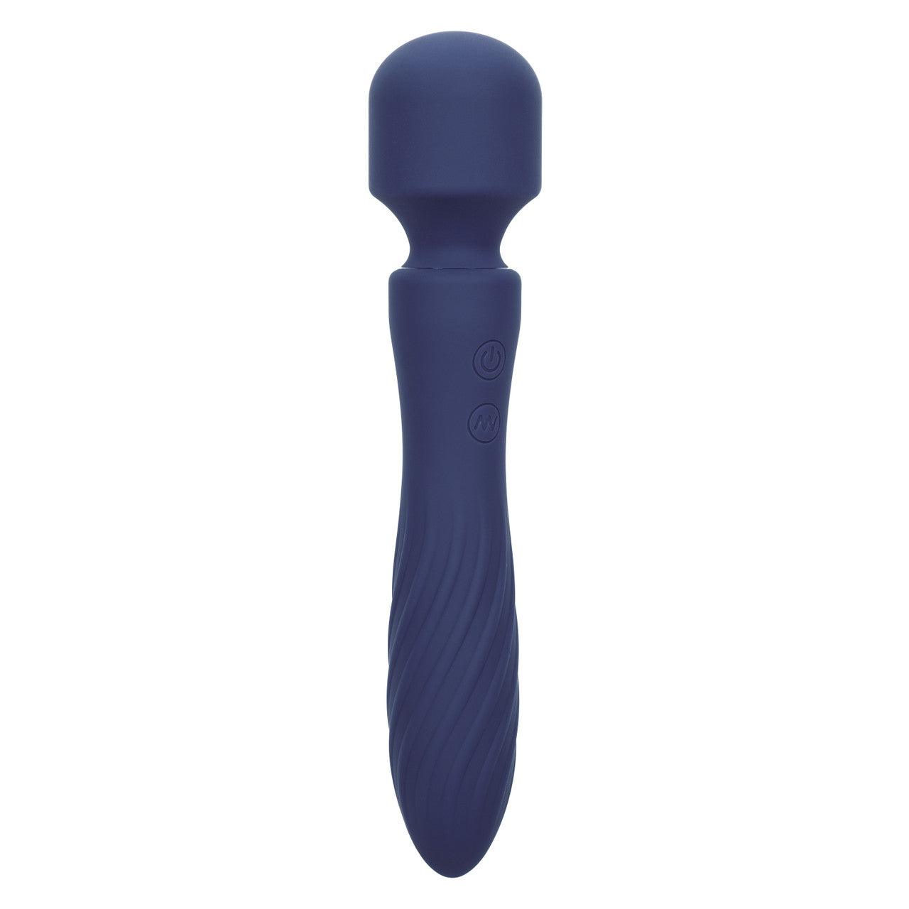 CalExotics Charisma Mystique Rechargeable Silicone Massager Wand - Buy At Luxury Toy X - Free 3-Day Shipping
