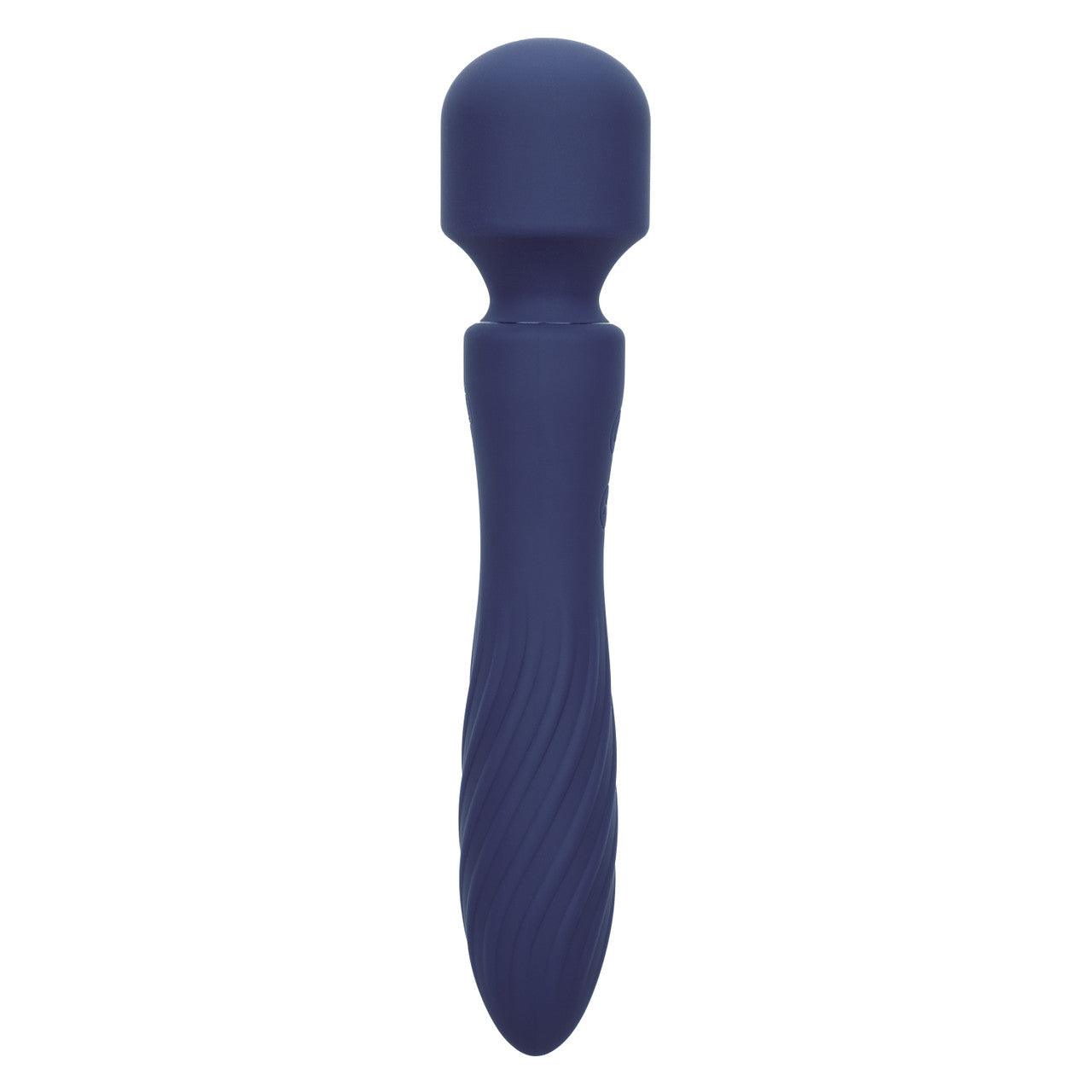 CalExotics Charisma Mystique Rechargeable Silicone Massager Wand - Buy At Luxury Toy X - Free 3-Day Shipping