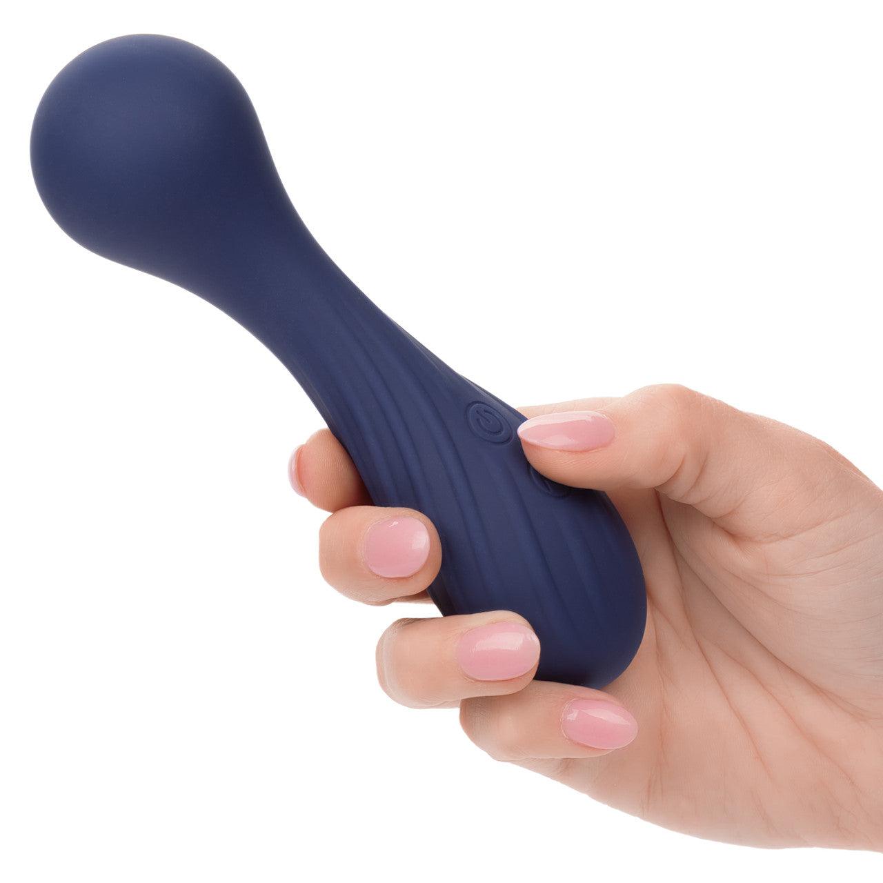 CalExotics Charisma Temptation Rechargeable Silicone Massager Wand - Buy At Luxury Toy X - Free 3-Day Shipping
