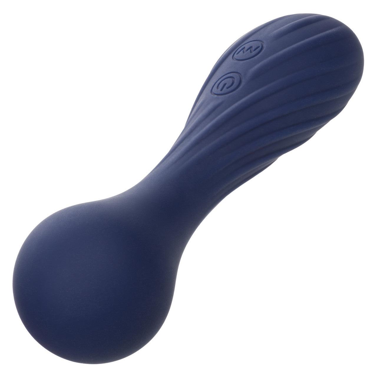 CalExotics Charisma Temptation Rechargeable Silicone Massager Wand - Buy At Luxury Toy X - Free 3-Day Shipping