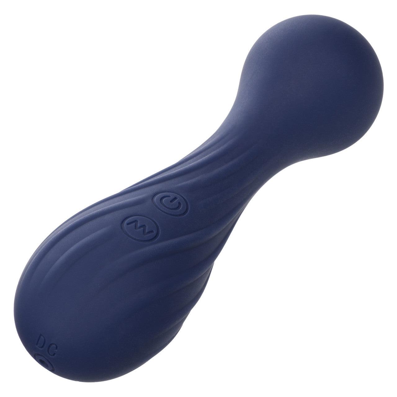 CalExotics Charisma Temptation Rechargeable Silicone Massager Wand - Buy At Luxury Toy X - Free 3-Day Shipping