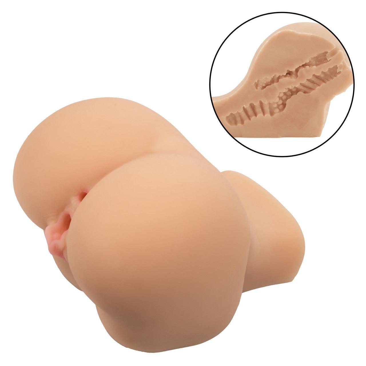 CalExotics Cheap Thrills The Farmer's Daughter Stroker - Buy At Luxury Toy X - Free 3-Day Shipping