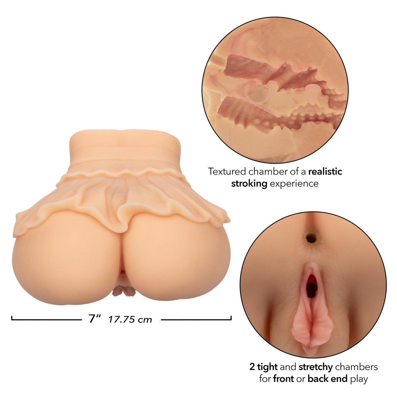 CalExotics Cheap Thrills The Peep Show Stroker - Buy At Luxury Toy X - Free 3-Day Shipping