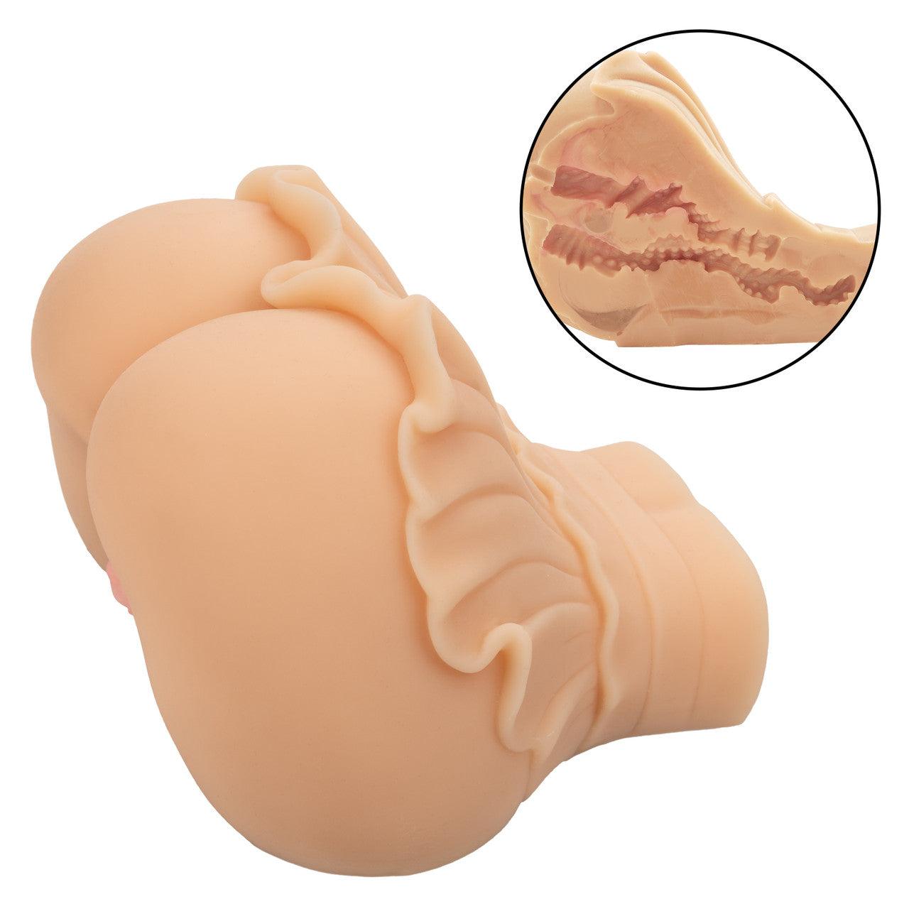 CalExotics Cheap Thrills The Peep Show Stroker - Buy At Luxury Toy X - Free 3-Day Shipping