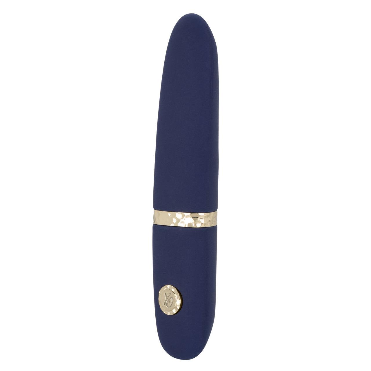 CalExotics Chic Daisey Silicone Rechargeable Stimulator - Buy At Luxury Toy X - Free 3-Day Shipping