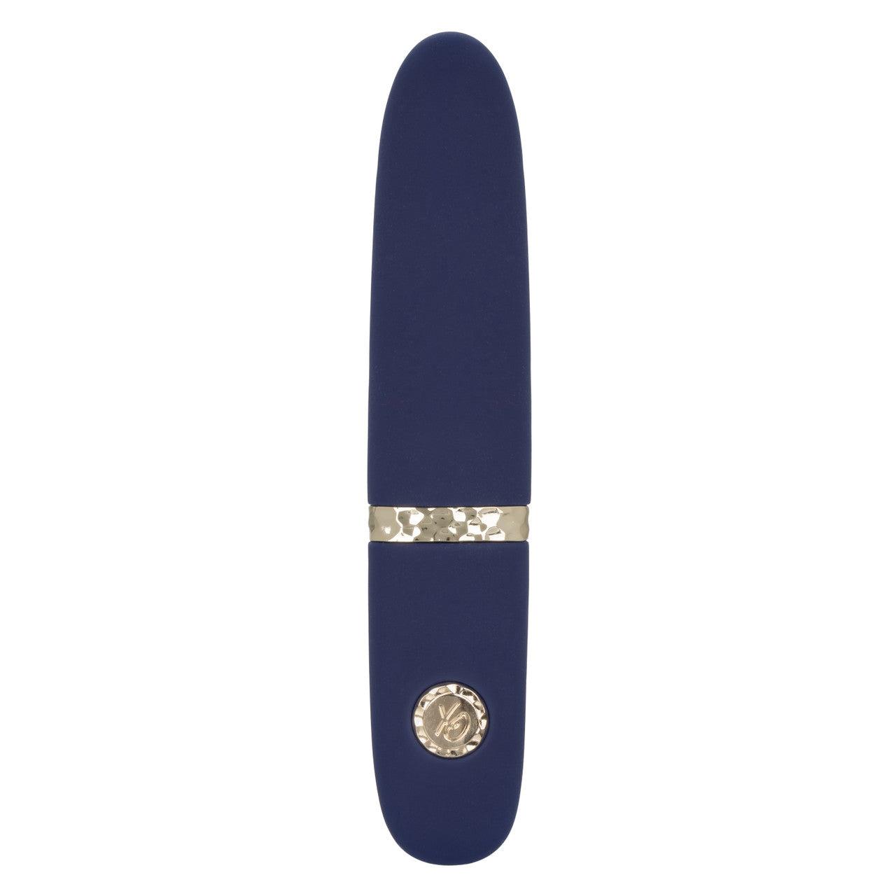 CalExotics Chic Daisey Silicone Rechargeable Stimulator - Buy At Luxury Toy X - Free 3-Day Shipping