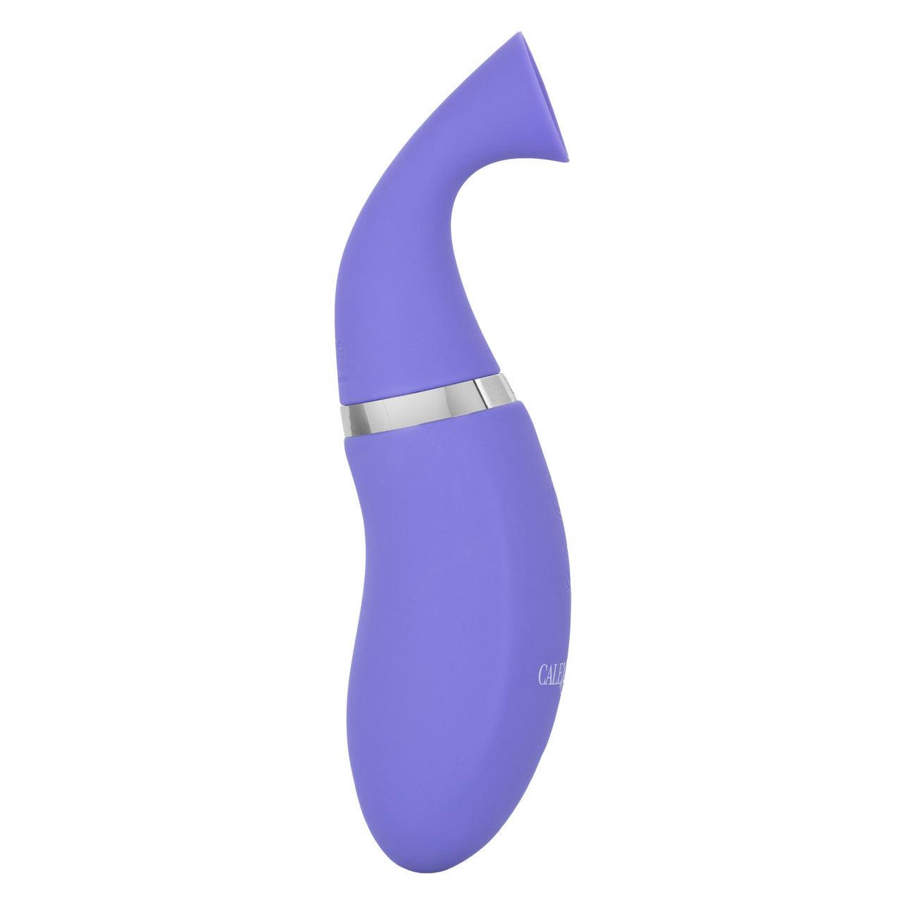 CalExotics Clitoral Pump Silicone Rechargeable Waterproof - Buy At Luxury Toy X - Free 3-Day Shipping