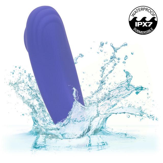 CalExotics Connect Panty Teaser Rechargeable Silicone App Compatible Vibrator with Remote - Buy At Luxury Toy X - Free 3-Day Shipping
