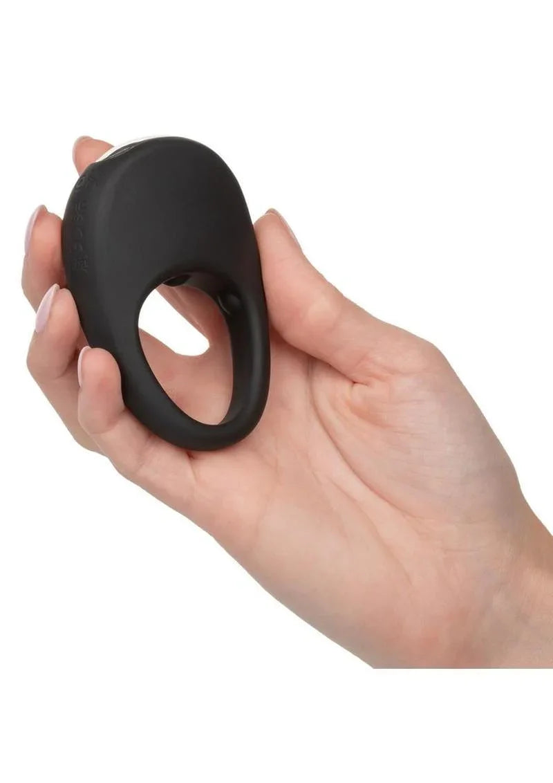 CalExotics Couples's Enhancers Silicone Rechargeable Pleasure Ring - Buy At Luxury Toy X - Free 3-Day Shipping