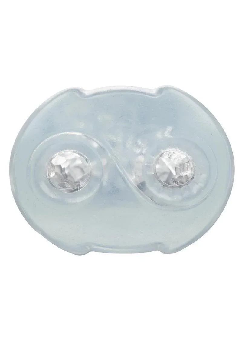 CalExotics Cyclone Dual Chamber Stroker XL - Buy At Luxury Toy X - Free 3-Day Shipping