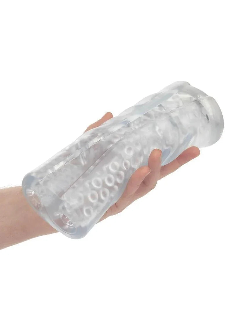 CalExotics Cyclone Dual Chamber Stroker XL - Buy At Luxury Toy X - Free 3-Day Shipping