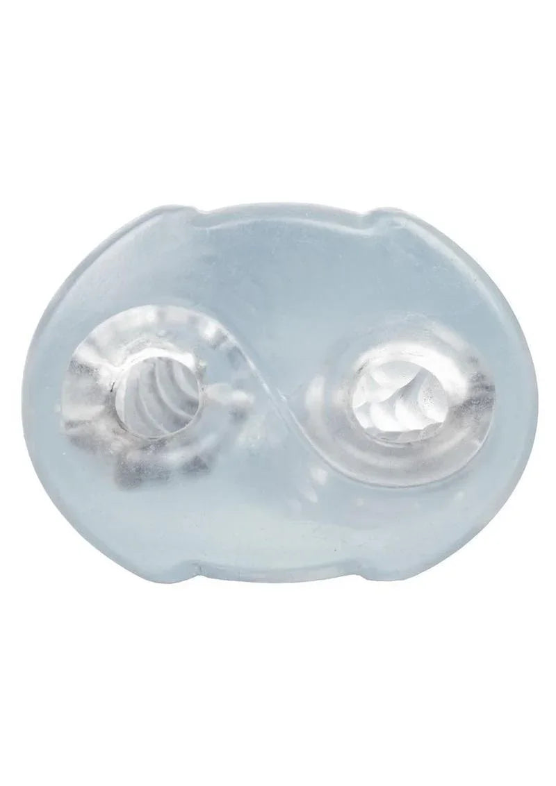 CalExotics Cyclone Dual Ribbed Stroker XL - Buy At Luxury Toy X - Free 3-Day Shipping