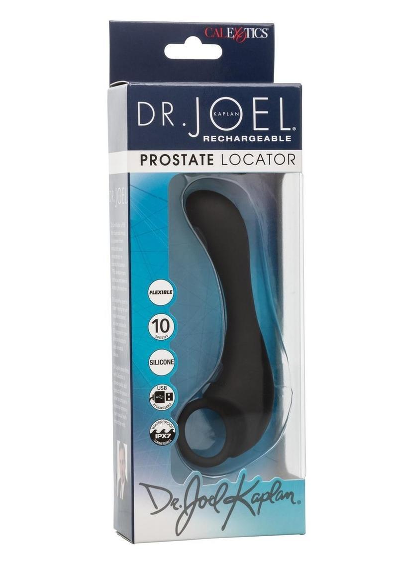 CalExotics Dr. Joel Kaplan Rechargeable Silicone Prostate Locator - Buy At Luxury Toy X - Free 3-Day Shipping