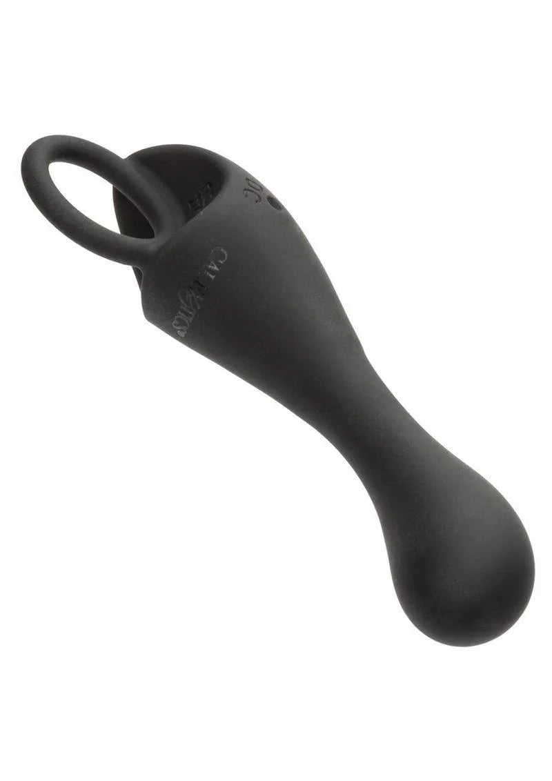 CalExotics Dr. Joel Kaplan Rechargeable Silicone Prostate Locator - Buy At Luxury Toy X - Free 3-Day Shipping