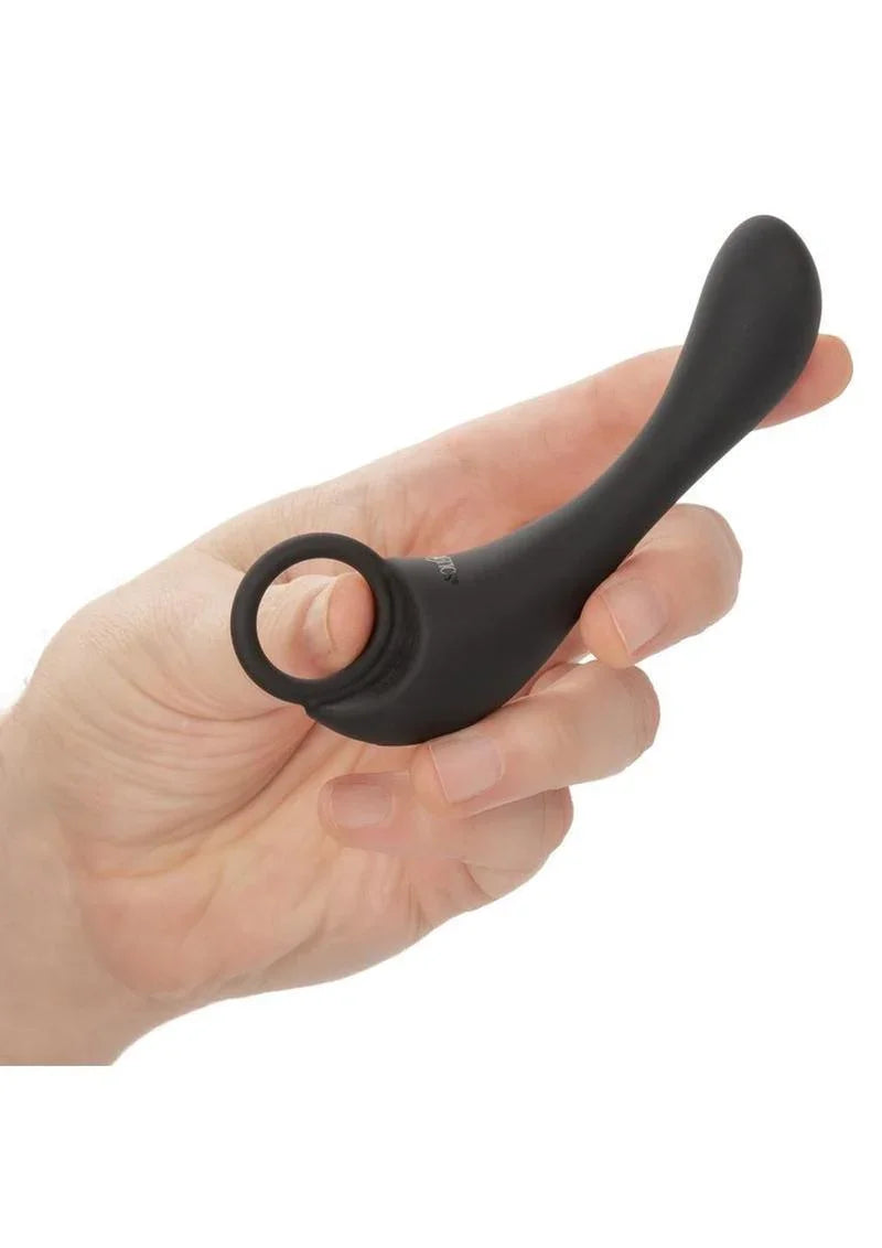 CalExotics Dr. Joel Kaplan Rechargeable Silicone Prostate Locator - Buy At Luxury Toy X - Free 3-Day Shipping